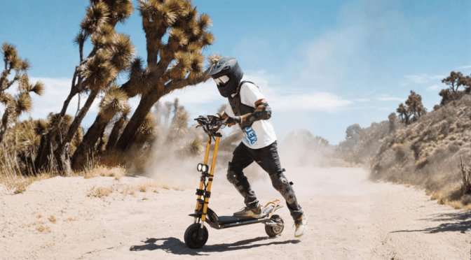 What Is an Electric Scooter? Complete 2026 Guide