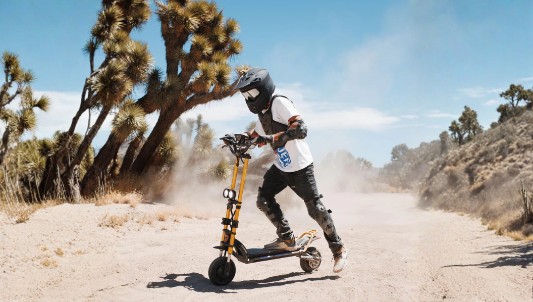 wolf warrior x max electric scooter guide 2026