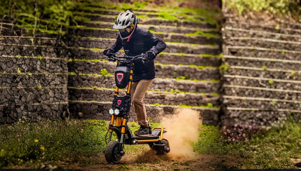 Electric Scooter Safety